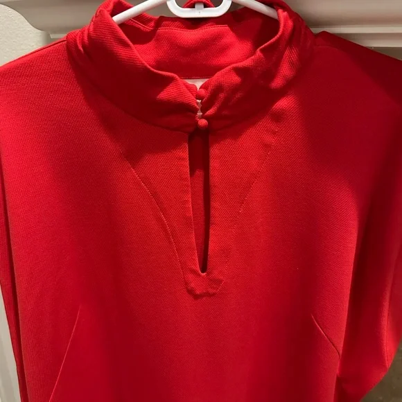 Anthropologie Maeve Tie Waist Mini Dress - Picture 6 of 13